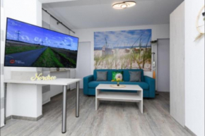 Haus Strandkorb FeWo Strandkob 4